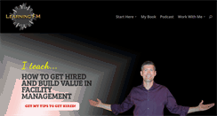 Desktop Screenshot of learningfm.com